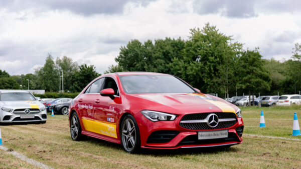 Shop the Exclusive Mercedes-Benz World Young Driver Track Experience for an Individual - Image 5