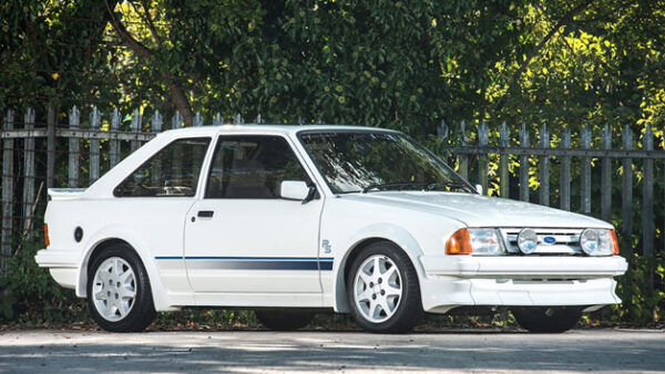 Shop the Ultimate Triple Legends 80s Hot Hatch Driving Experience - Image 6