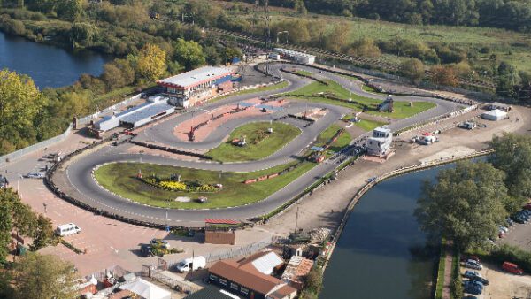 Shop Premium Weekday Karting Experience for Two at Rye House Karting - Image 4