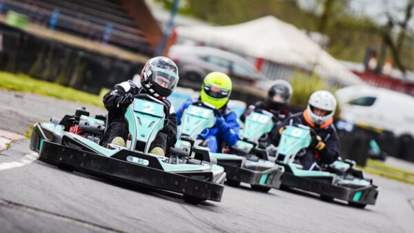 Shop Premium Weekday Karting Experience for Two at Rye House Karting - Image 2