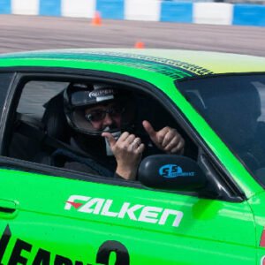 Shop the Exhilarating High-Speed 12-Lap Drifting Passenger Experience
