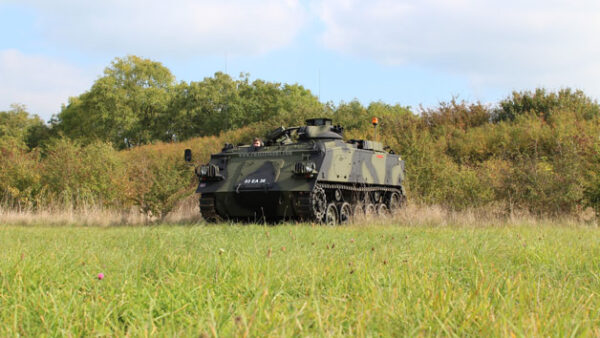 Shop Military Tank, Army Truck, and Fire Engine Driving Experiences - Image 3