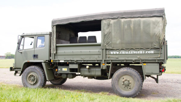 Shop Military Tank, Army Truck, and Fire Engine Driving Experiences