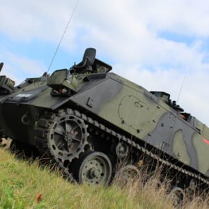 Shop the Oxfordshire Tank Passenger Experience