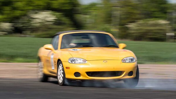Shop the Ultimate Stunt Pro Driving Experience for an Individual