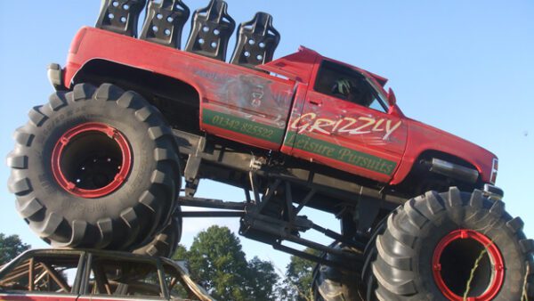 Shop the Ultimate American Monster Truck and Quad Bike Driving Experience for One - Image 4