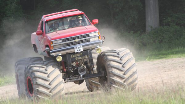 Shop the Ultimate American Monster Truck and Quad Bike Driving Experience for One - Image 5