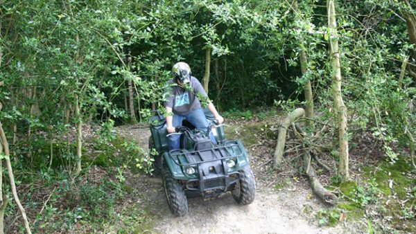 Shop the Ultimate American Monster Truck and Quad Bike Driving Experience for One - Image 3