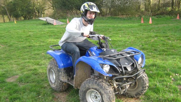Shop the Ultimate American Monster Truck and Quad Bike Driving Experience for One - Image 6