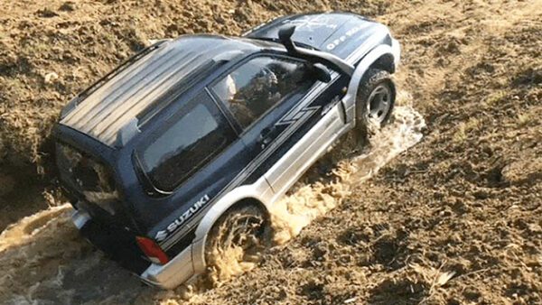 Shop the Exclusive 4x4 Off-Road and Rally Taster Driving Experience for One at Silverstone Rally School - Image 4