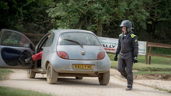 Shop the Exclusive Half-Day Junior Rally Driving Experience at Silverstone Rally School for One Participant - Image 5