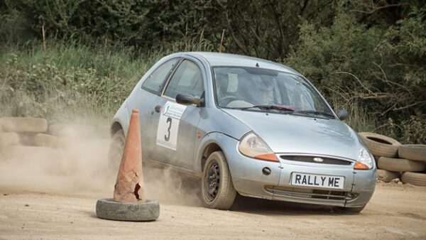 Shop the Exclusive Half-Day Junior Rally Driving Experience at Silverstone Rally School for One Participant - Image 6