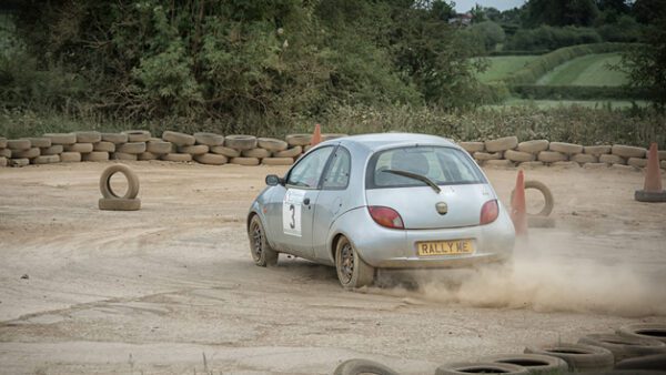 Shop the Exclusive Half-Day Junior Rally Driving Experience at Silverstone Rally School for One Participant - Image 2