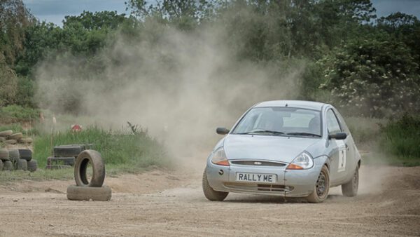 Shop the Exclusive Half-Day Junior Rally Driving Experience at Silverstone Rally School for One Participant - Image 4