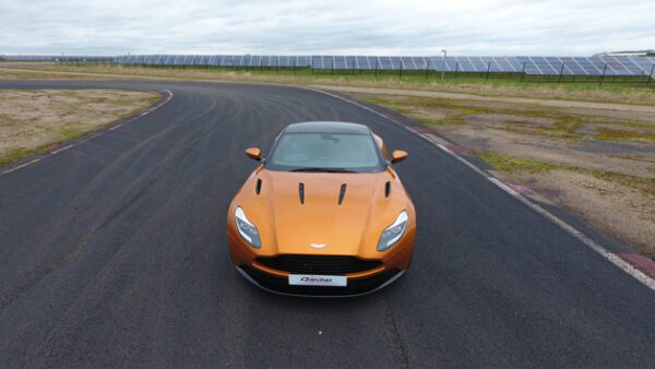 Shop the Exclusive James Bond Land Rover Defender and Aston Martin DB11 Driving Experience for One Participant - Image 6