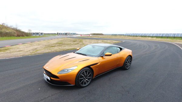 Shop the Exclusive James Bond Land Rover Defender and Aston Martin DB11 Driving Experience for One Participant - Image 4