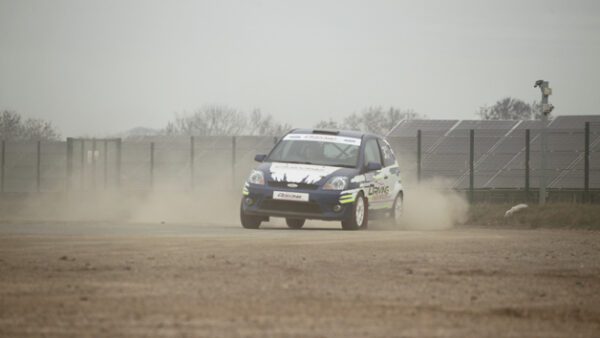 Shop the Exclusive 12-Lap Triple Rally Driving Experience Package for an Individual - Image 4