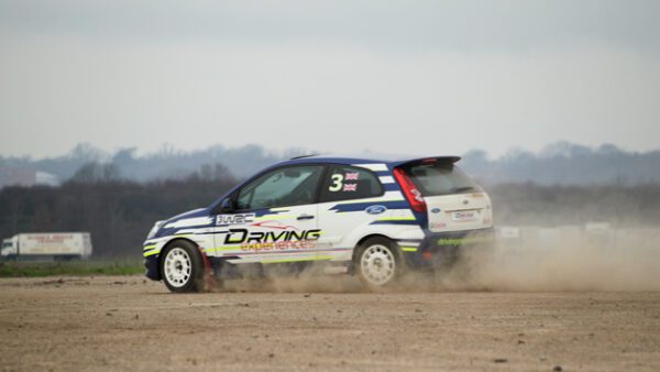 Shop the Exclusive 12-Lap Triple Rally Driving Experience Package for an Individual - Image 9