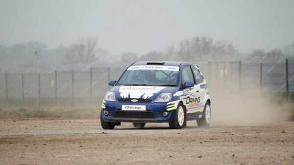Shop the Exclusive 12-Lap Triple Rally Driving Experience Package for an Individual - Image 6