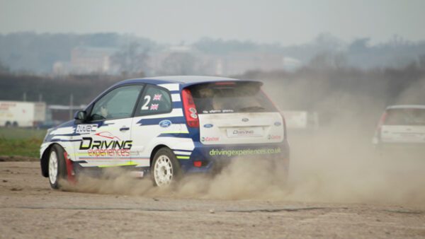 Shop the Exclusive 12-Lap Triple Rally Driving Experience Package for an Individual - Image 7