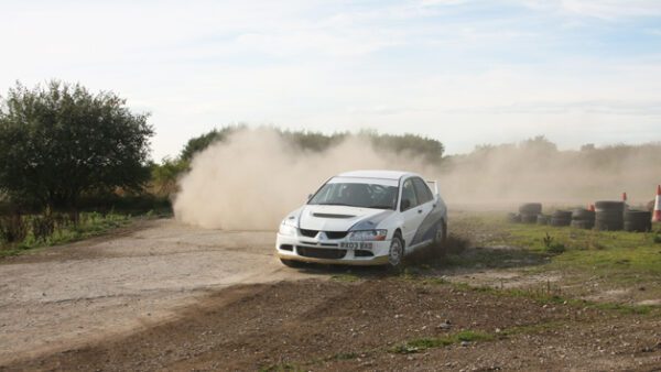 Shop the Exclusive 12-Lap Triple Rally Driving Experience Package for an Individual - Image 8