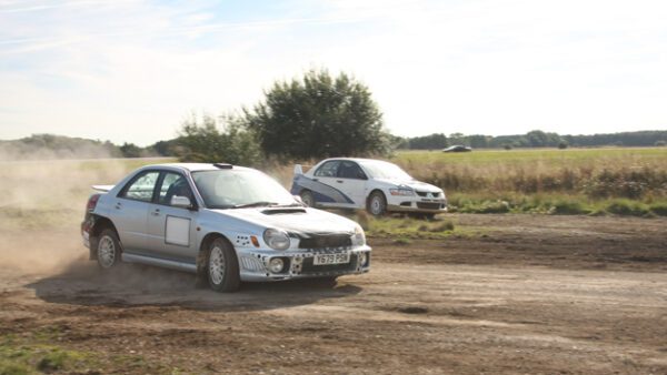 Shop the Exclusive 12-Lap Triple Rally Driving Experience Package for an Individual - Image 5