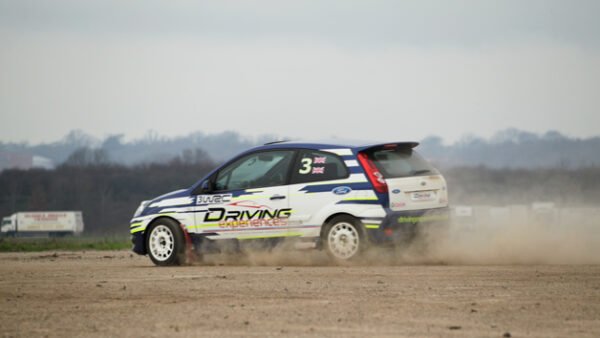 Shop the Exhilarating Six-Lap, Dual-Rally Driving Experience for Individuals - Image 5
