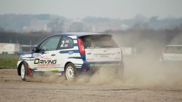Shop the Exhilarating Six-Lap, Dual-Rally Driving Experience for Individuals - Image 8