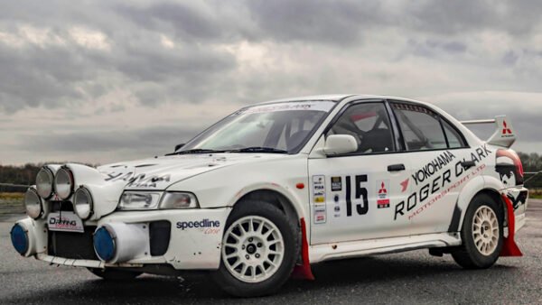 Shop the Exhilarating Six-Lap, Dual-Rally Driving Experience for Individuals - Image 3