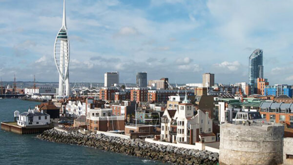 Shop the Portsmouth City and Tall Ships Helicopter Experience: A 30-Minute Aerial Adventure - Image 2