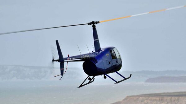 Shop the Exclusive 20-Minute Helicopter Tour Over Beaches and Bays for One - Image 3