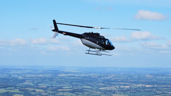 Shop: Exclusive 12-Mile Helicopter Excursion for Two with Complimentary Champagne - Image 2
