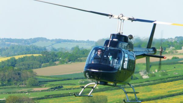 Shop: Exclusive 12-Mile Helicopter Excursion for Two with Complimentary Champagne - Image 3