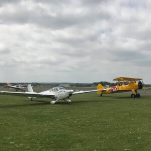 Shop the 30-Minute Light Aircraft Flight Experience at Southwest Motor Gliders for One