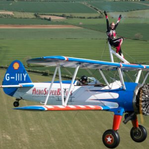 Shop the Thrilling Gloucestershire Wing Walking Adventure for Individuals