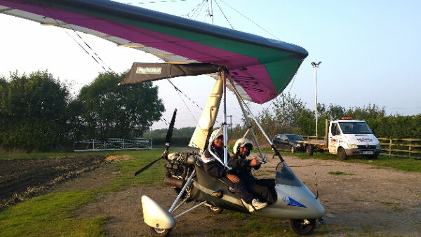 Shop for a 60-Minute Introductory Microlight Flying Experience for One Participant - Image 2