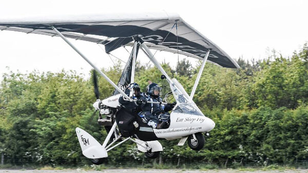 Shop for a 60-Minute Introductory Microlight Flying Experience for One Participant - Image 6