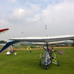 Shop for a 30-Minute Introductory Experience in Microlight Flying for Individuals