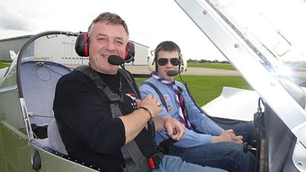 Shop the Exclusive One-Hour Flex Wing Microlight Flight Experience at Wanafly Airsports for Individuals - Image 3