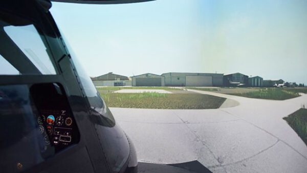 Shop for an Exclusive 45-Minute Helicopter Simulation Experience at Deeside Flight Simulators for Individuals