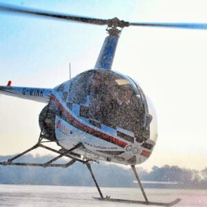 Shop the Exclusive 45-Minute Private Helicopter Challenge Experience at Heli Air for Individuals