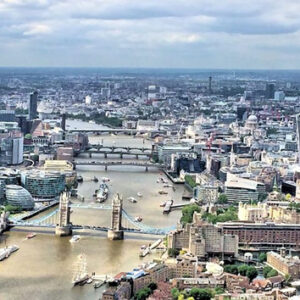 Shop the Exhilarating 50-Minute London Skyline Helicopter Tour at Heli Air for an Individual Experience