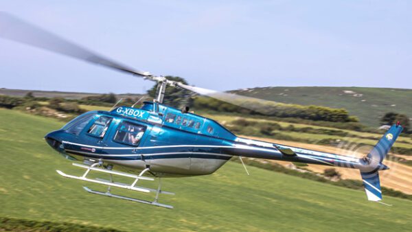 Shop for an Exclusive 30-Minute Private Helicopter Tour for Four Over London, Accompanied by a Magnum of Champagne - Image 3