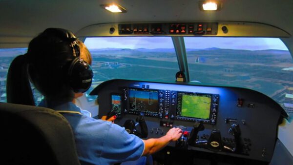 Shop the Piper PA28 Cherokee One-Hour Flight Simulator Experience for Individuals