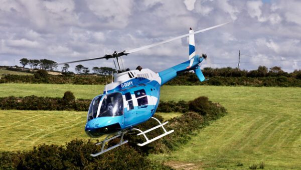 Shop the Exclusive Six-Mile Helicopter Journey and Hiking Experience with Gourmet Lunch or Cream Tea for Two - Image 6