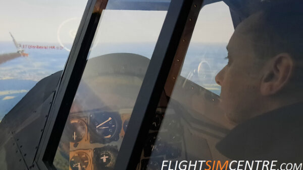 Shop Exclusive Battle of Britain Flight Simulator Experience for Couples