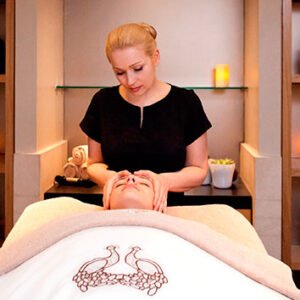 Shop the Exclusive Spa Day Experience for Two at St Pancras Spa