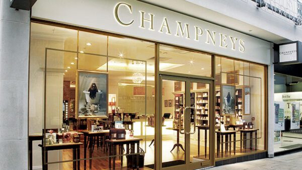 Shop the Luxurious Champneys City Spa Experience: Swedish Back Massage and Express Manicure for One - Image 2