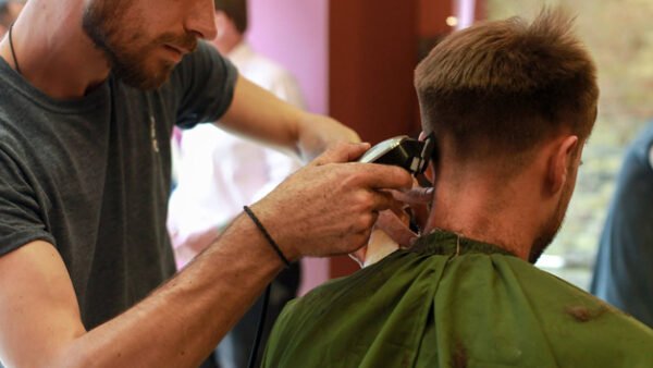 Shop the Men's Premium Haircut and Wash Experience, Including a Traditional Cut-Throat Razor Wet Shave at Headcase Barbers for One - Image 6
