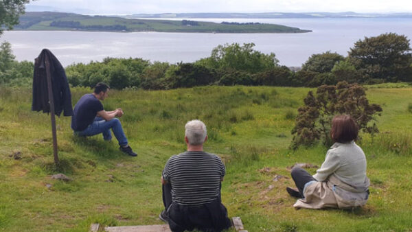 Shop the Exclusive Four-Hour Shinrin-Yoku Forest Bathing Experience in Largs for Individuals - Image 8